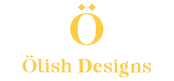 Olish designs logo